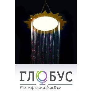 Фибероптический душ "Солнышко" - «globural.ru» - Псков