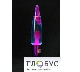 Лампа "Вулкан" - «globural.ru» - Псков